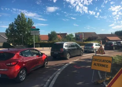 RN 77: les conducteurs s'expriment.