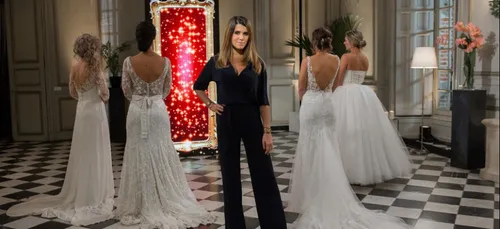 Un casting à reims pour l'émission "Les plus belles mariées"