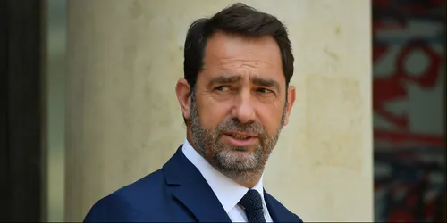 Christophe Castaner à Troyes vendredi