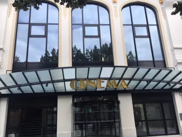 Ouverture du cinéma Opéraims