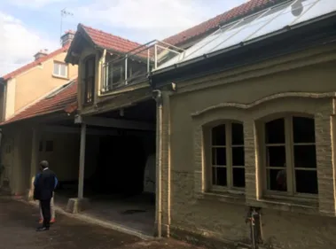 Une grande maison pour la protection de l'enfance