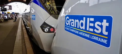 Un homme tué par un train à Reims