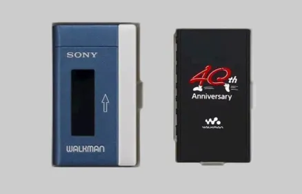 Un nouveau Walkman collector va voir le jour