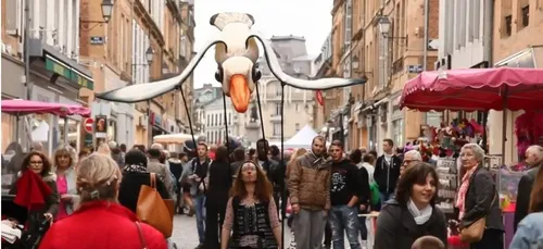 Le monde de la marionnette débarque à Charleville-Mézières