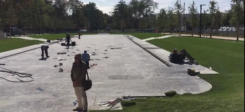 Les Promenades sont à vous !