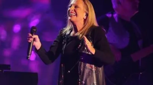 Véronique Sanson amoureuse des Nuits de Champagne