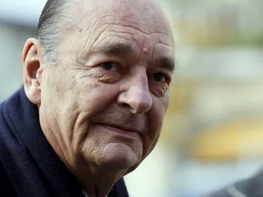 Jacques Chirac est mort