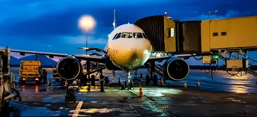 [VIDEO] Elle voulait prendre l'air, elle ouvre la porte de l'avion