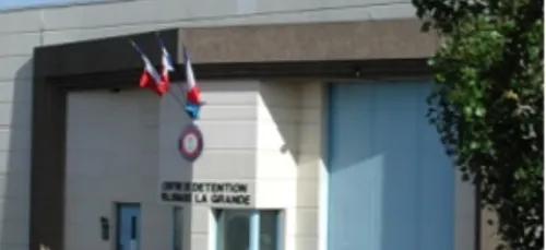 Prise d’otage en prison