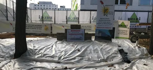 Une maison pour les parents des enfants malades du CHU de Reims