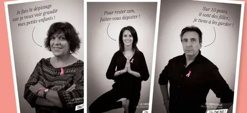 L’Assurance Maladie de la Marne sensibilise au dépistage du cancer...