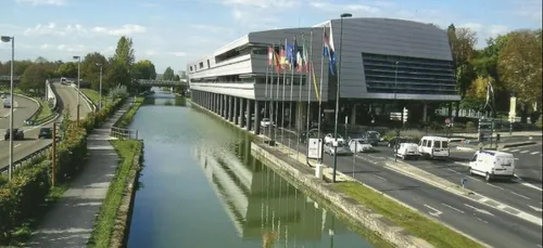 Un corps retrouvé dans le canal de Reims