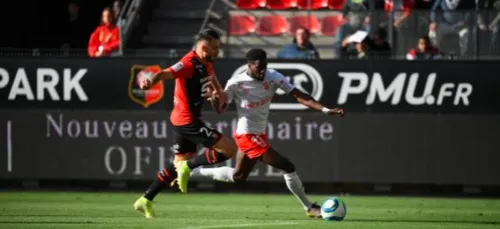 Le Stade de Reims à la relance