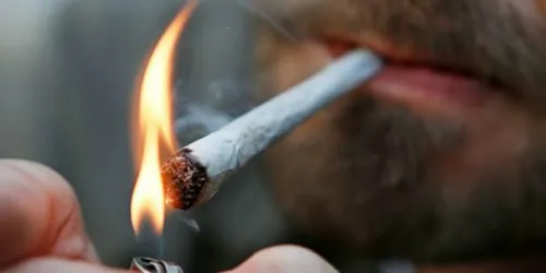 Reims va expérimenter l'amende de 200 € pour les fumeurs de cannabis