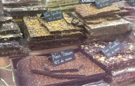 Pause choco ce week-end à Reims