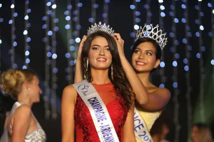 Voici la nouvelle Miss Champagne-Ardenne