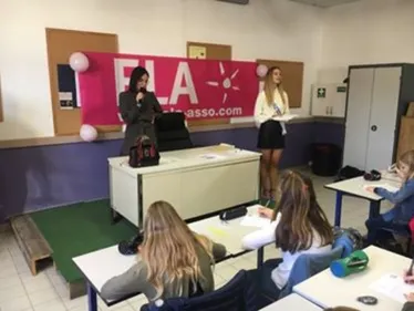 Une dictée pour la bonne cause