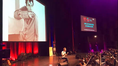 Avant-dernière répet' de l'Aube à l'Unisson