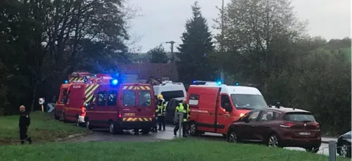 Accident à un passage à niveau
