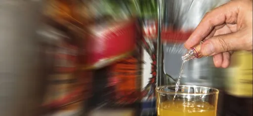 Placé dans le coma après avoir ingéré une drogue "festive"