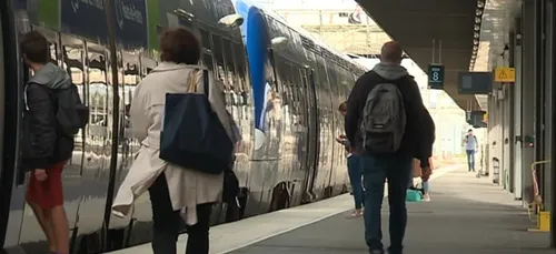 Nouvelle journée noire sur les rails