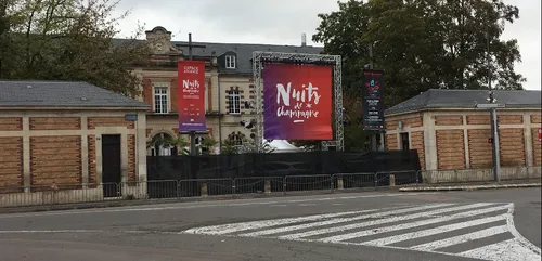 Au coeur des Nuits de Champagne jour 1.