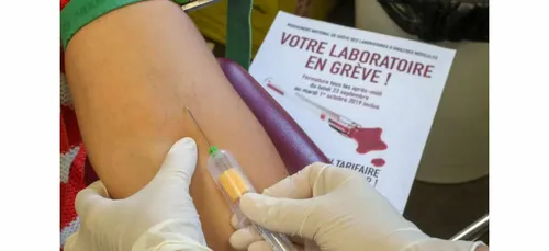 Grève totale dans les laboratoires d'analyse
