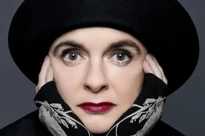 Amélie Nothomb a "soif" de rencontres