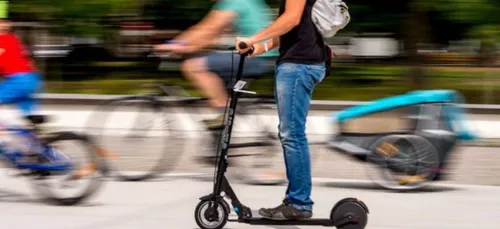 L'usage de la trottinette électrique réglementé