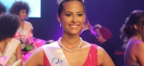 Miss Picardie est Morgane Fradon