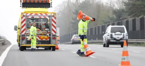 Dans la peau des agents de la route