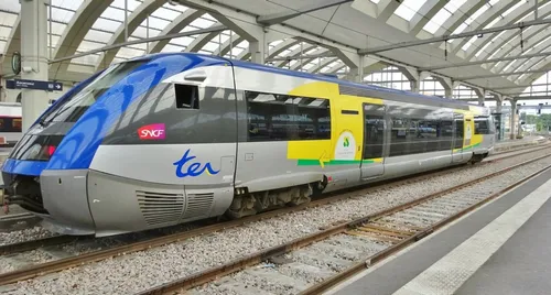 Les trains changent de rythme