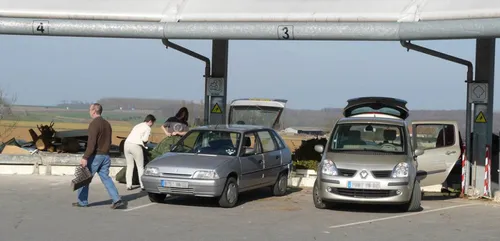 Les déchetteries du sud de l'Aisne passent à l'heure d'hiver