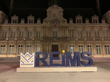 "Reims" déménage
