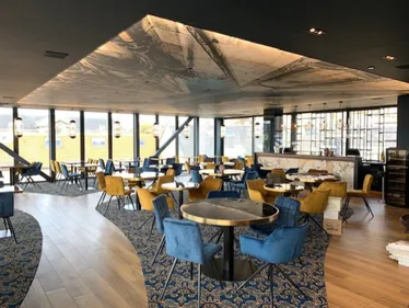 Sur les toits de Reims