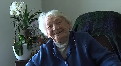 Décès d'Yvette Lundy