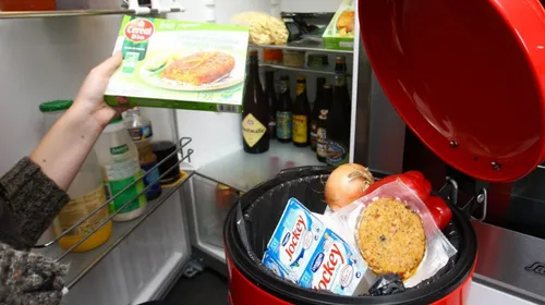 Slam Anti-gaspillage dans les collèges de l'Aube.