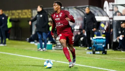 Deux joueurs du FC Metz, blessés près de Reims
