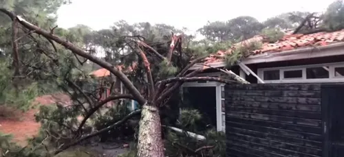 Enedis Champagne-Ardenne au chevet des sinistrés d'Amélie