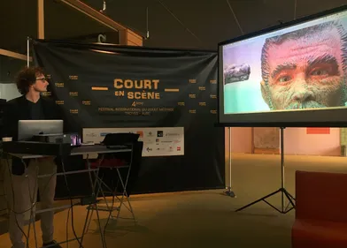 Le "petit Festival de Cannes" dans l'Aube.