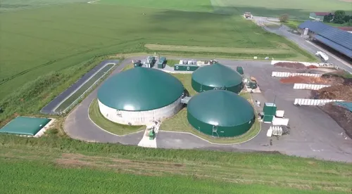 Le biométhane s'implante en Champagne-Ardenne