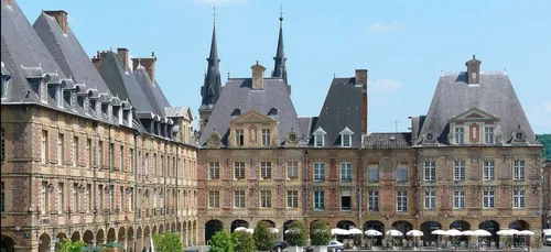 Charleville-Mézières au top de la com !