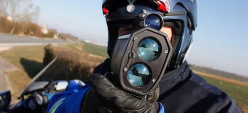 Un moniteur d’auto-école contrôlé en excès de vitesse