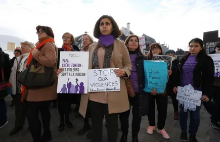 Clotûre du Grenelle contre les violences conjugales: le point dans...
