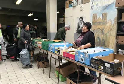 Les Restos remettent le couvert