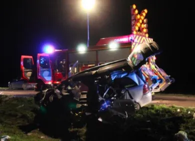 Il n'a pas survécu à ses blessures