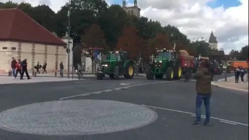 Les tracteurs vont déferler sur Paris