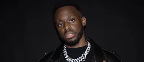 Dadju fête les 2 ans de son album "Gentleman 2.0"