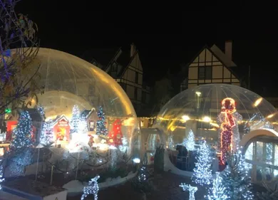 Les Bulles Enchantées sont prêtes à Troyes.