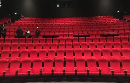 Black Friday dans les salles obscures